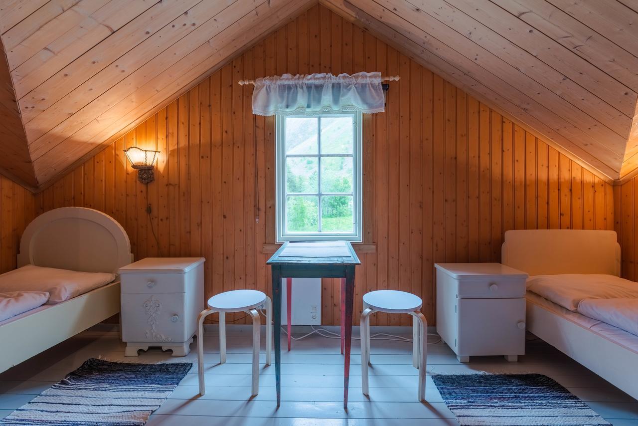 Bed and Breakfast Kafe Friisgarden Ramberg Zewnętrze zdjęcie