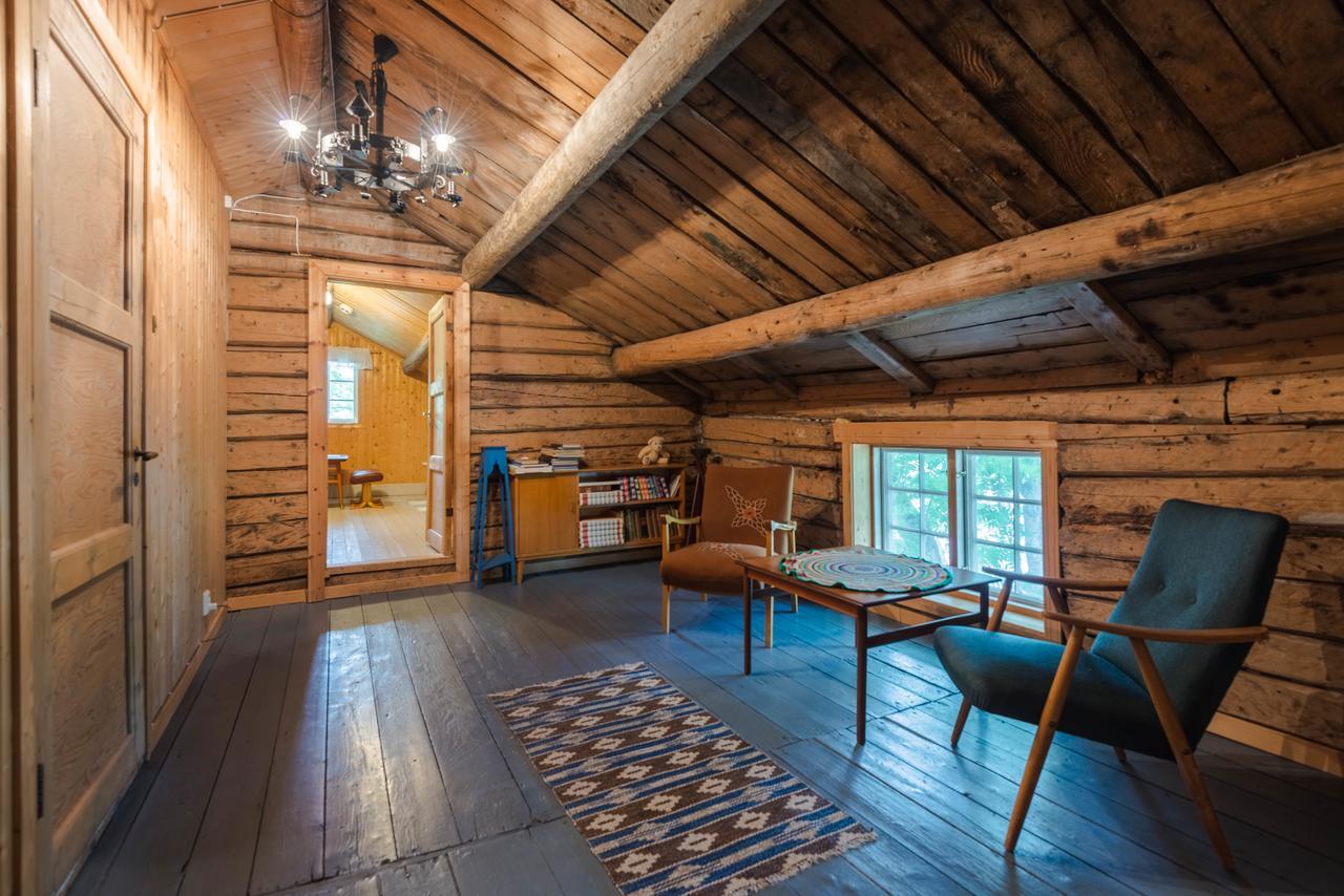 Bed and Breakfast Kafe Friisgarden Ramberg Zewnętrze zdjęcie