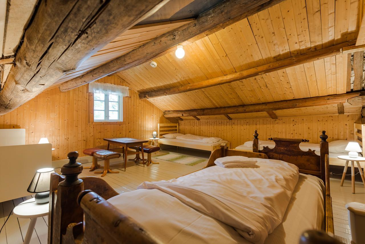 Bed and Breakfast Kafe Friisgarden Ramberg Zewnętrze zdjęcie